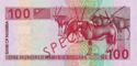 100 Namibia Dollars