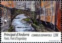 Europa 2018 : Bridge of Engordany