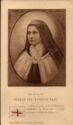 "Teresa of Lisieux (of the Child Jesus)", Braun Imp. (FR)