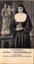 "Mary Dominica Mazzarello"