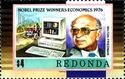 Milton Friedman (1912-2006) - Economics 1976