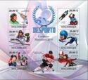 Winter Olympic Games Men