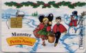 Munster - Bonhomme de Neige