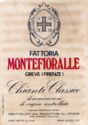 Fattoria Montefioralle - Chianti Classico
