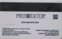 Projektor
