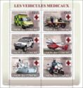 Medical Transport & Red Cross