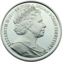2 Pounds (Royal Wedding - Silver edition)