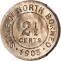 2½ Cents