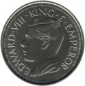 1 Crown (Edward VIII)