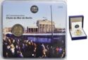 2 Euro (30 years of the fall of the Wall of Berlin)