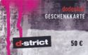 d-strict (50 €)