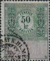 Stempel Marke 1893 50kr