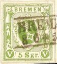Bremen coat of arms