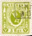 Bremen coat of arms