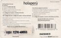 Holaperú - Chola Peruana (Alcard Producer) - 0960