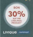 Bon 30% Auf Alles - Livique