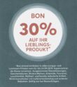 Bon 30% Auf Alles - Livique