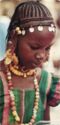 A Peulh girl