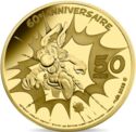 50 Euro (60 Anniversaire - Obelix)