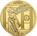 50 Euro (Victory of Samothrace)