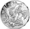 10 Euro (France World Champions 2018)