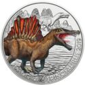3 Euro (Supersaurs - Spinosaurus Aegyptus)