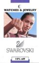Swarovski - Watches & Jewelry