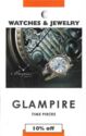 Glampire - Watches & Jewelry