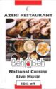 Beh Beh Club - Azeri Restaurant