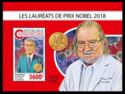 The 2018 Nobel Prize Laureates