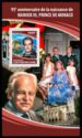 95th Anniversary of the Birth of Prince Rainier III