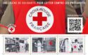 Activities of the Red Cross in France