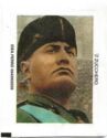 Benito Mussolini - Ristorante Il Federale