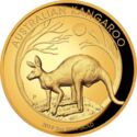 200 Dollars ("Kangaroo" Gold Bullion)