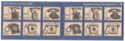 Booklet-Telephone sets (Commemorative stamps)