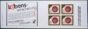 Booklet-Orientation symbols (Commemorative stamps)