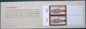 Booklet-"STOP-ZUR POST" (Commemorative stamps)