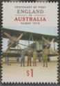 Vickers-Vimy Aircraft at Darwin