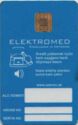 Azersu SmartCard. Elektromed