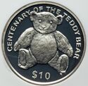 10 Dollars (Teddy Bear Centennial)