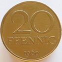 20 Pfennig