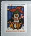 Seasons Greetings Lung Association Toy Penguin