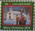 Lung Association Merry Christmas Carol Singers by Church