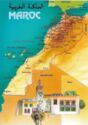 Morocco. Map