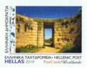 Views of Mycenae