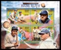 65th Anniversary of the Death of Babe Ruth