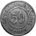 50 Pfennig