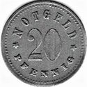 20 Pfennig