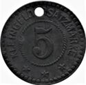 5 Pfennig