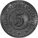 5 Pfennig